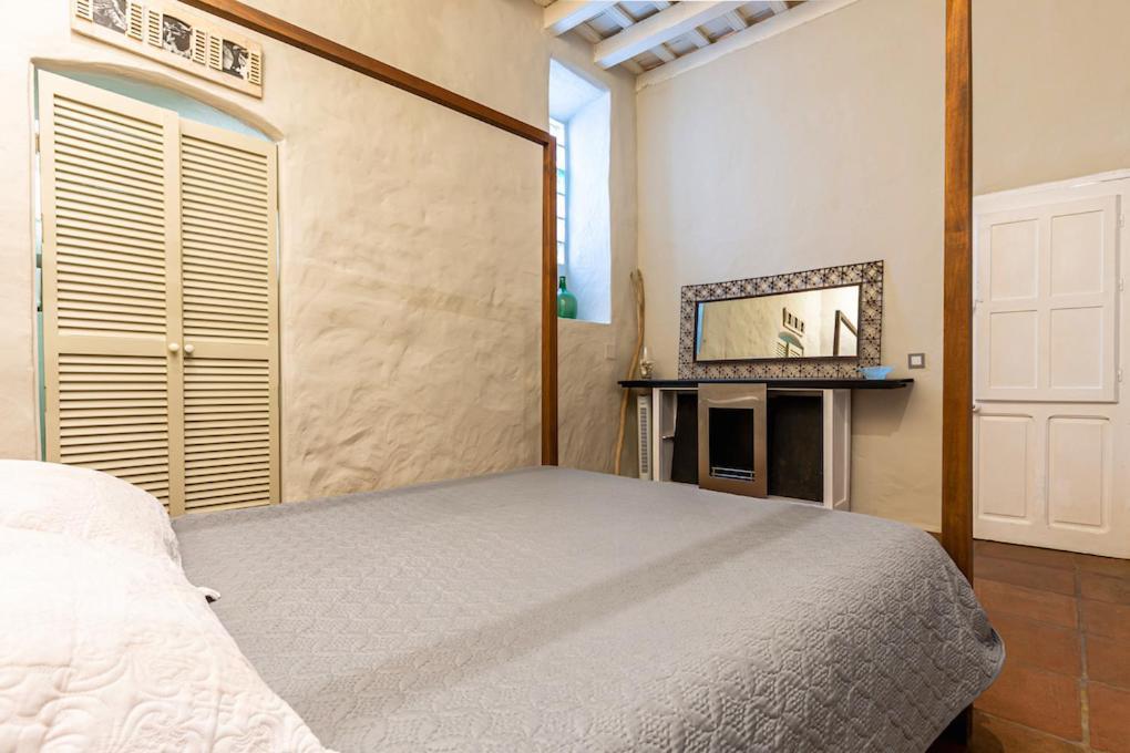 Azogue suites con patio privado Tarifa Exterior foto