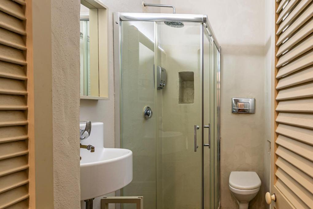 Azogue suites con patio privado Tarifa Exterior foto