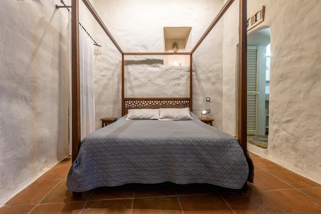 Azogue suites con patio privado Tarifa Exterior foto